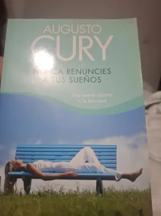 Nunca renuncies a tus sueños