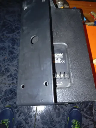 Altavoces EAW US12Se (Par)