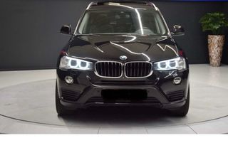 BMW X3 2015