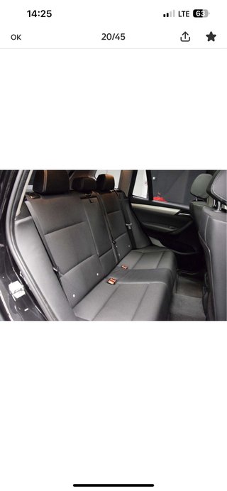 BMW X3 2015