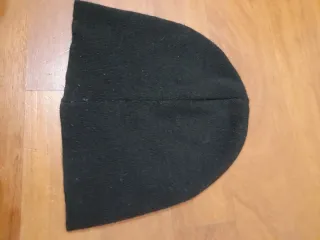 Berretto nero North Sails