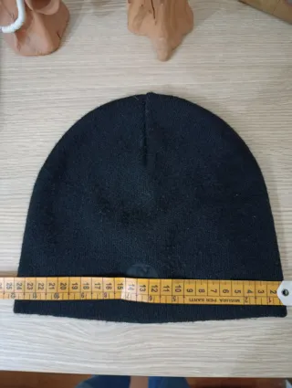 Berretto nero North Sails