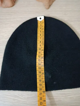 Berretto nero North Sails