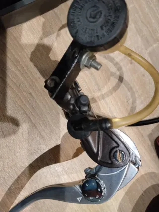 Bomba Freno Radial Nissin