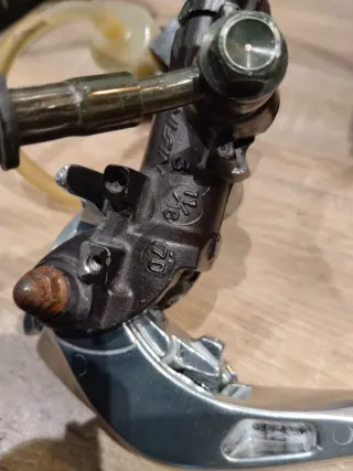 Bomba Freno Radial Nissin