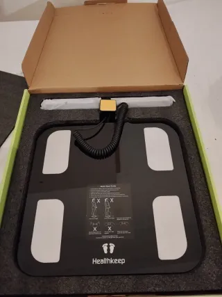 Balanza Inteligente Healthkeep