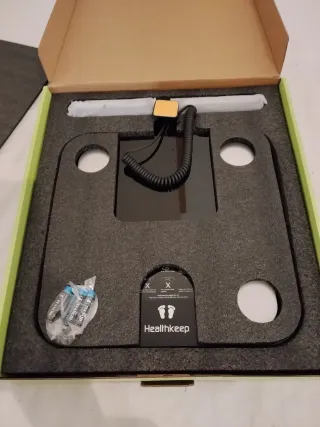 Balanza Inteligente Healthkeep