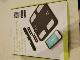 Balanza Inteligente Healthkeep