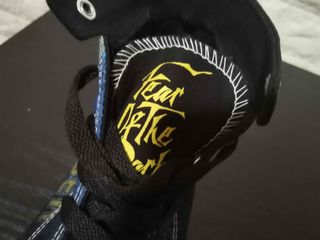 Zapatillas oficiales de Iron Maiden