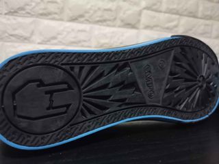 Zapatillas oficiales de Iron Maiden