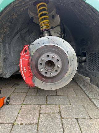 bmw m2 competition nacional