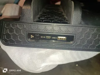 Blackfire Multifunction Charge Stand PS4