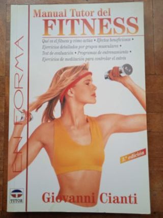 Fitness y Ejercicio físico (5 libros clásicos)