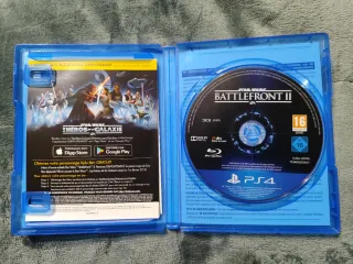 Star Wars Battlefront II PS4