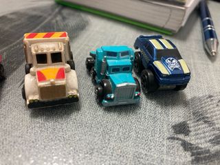 Micro Machines Coches Colección