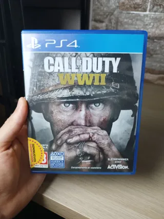 Call of Duty WWII PS4