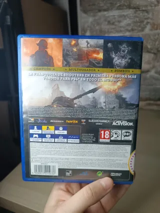 Call of Duty WWII PS4