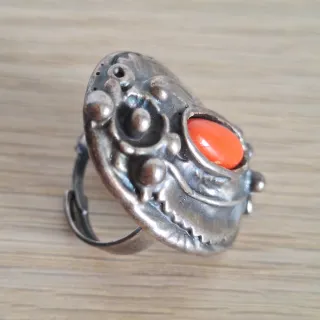 Anillo Boho Ajustable