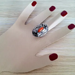 Anillo Boho Ajustable