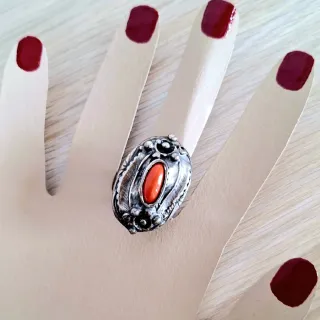 Anillo Boho Ajustable