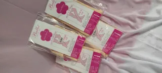 4 Medias de ballet 140cm gimnasia, baile. Patinaje