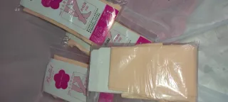 4 Medias de ballet 140cm gimnasia, baile. Patinaje