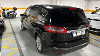 Ford S-MAX 2010
