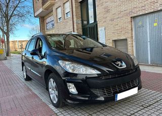 Peugeot 308 2010