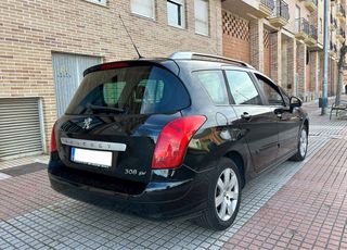 Peugeot 308 2010