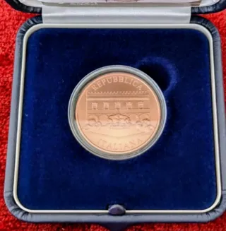 Moneta 5 Euro Italia 2024 Pesaro Cultura