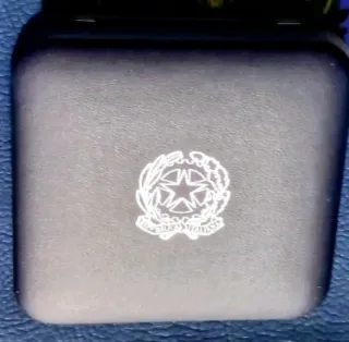 Moneta 5 Euro Italia 2024 Pesaro Cultura