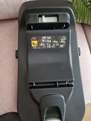 Maxi-Cosi Base para Silla de Coche CabrioFix i-Siz