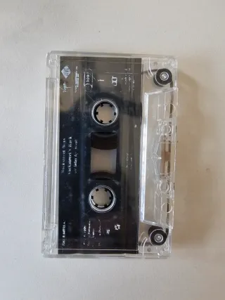 Backstreet Boys – Backstreet’s Back MC tape 1997