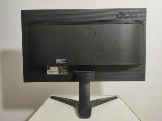 Monitor Acer KG241Q 23.6 Full HD Negro