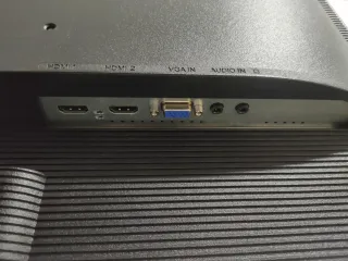 Monitor Acer KG241Q 23.6 Full HD Negro