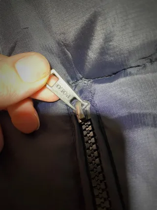 Polo Ralph Lauren Abrigo Negro con Capucha