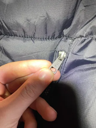 Polo Ralph Lauren Abrigo Negro con Capucha