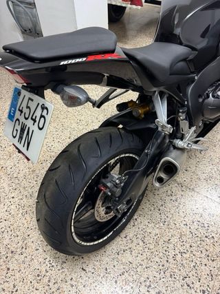 Honda CBR Fireblade 1000 (2011)(56.000kilometros)