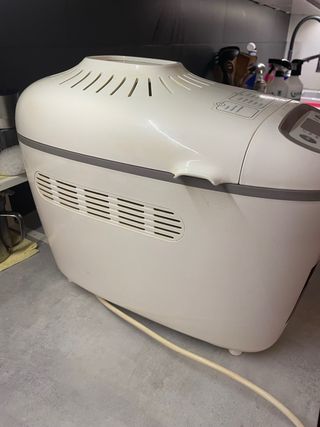 Panificadora Moulinex Home Bread Baguette