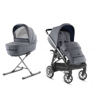 Silla de paseo Inglesina modelo Aptica (3 piezas)