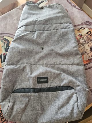 Silla de paseo Inglesina modelo Aptica (3 piezas)