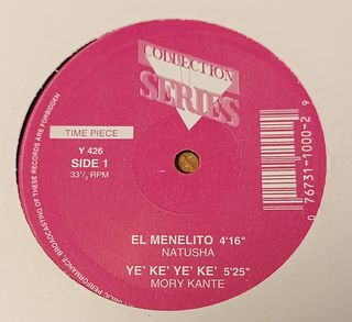 Various - Collection Series - Y 426 - VG+ Titles I