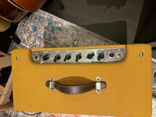 Amplificador Fender Blues Júnior Edição Limitada