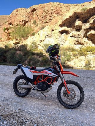 KTM 690 Enduro R