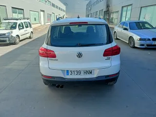 Volkswagen Tiguan 2013