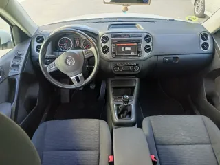 Volkswagen Tiguan 2013