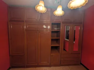 Armario Modular Dormitorio Madera