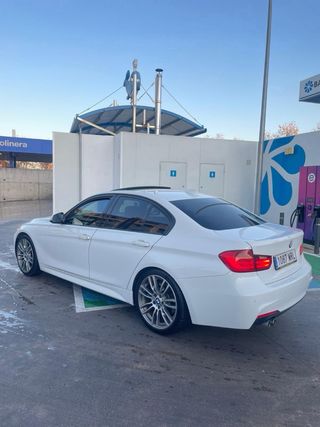 BMW Serie 3 2015
