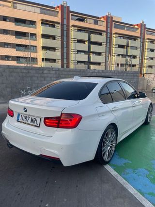 BMW Serie 3 2015