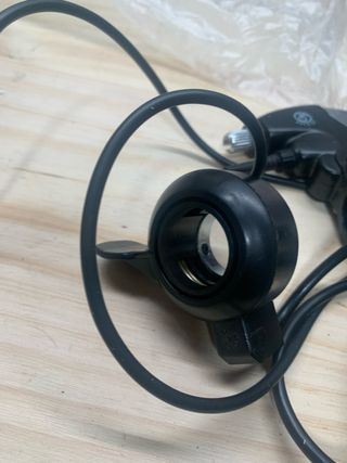 Kit Conversión Eléctrica Bicicleta Monty 26